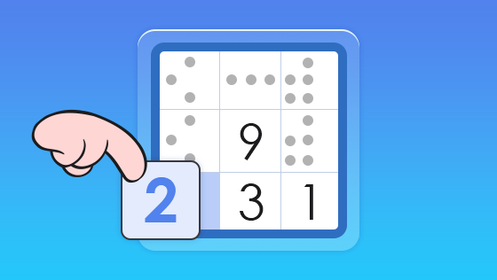 como se juega el sudoku con números