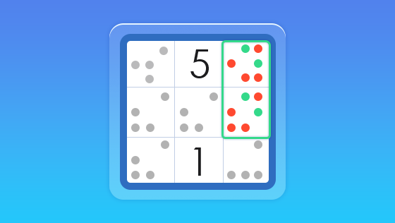 sudoku 6x6 easy